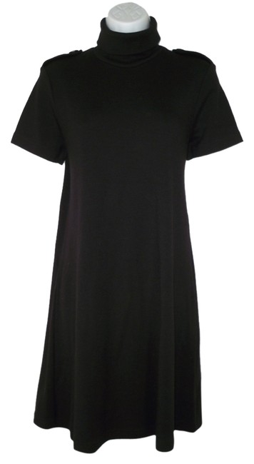 Burberry Sweater Wool Mini Short Casual Dress10 M