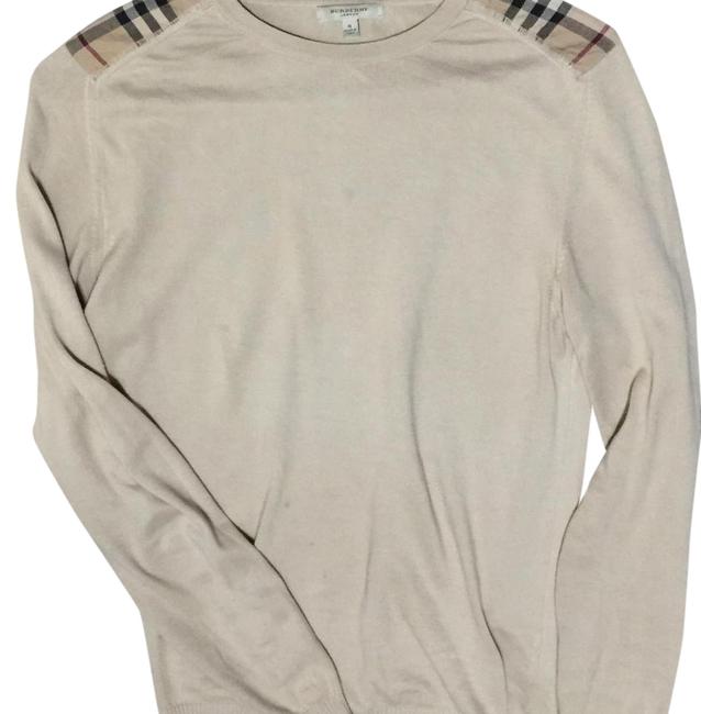 Burberry Tan Sweater