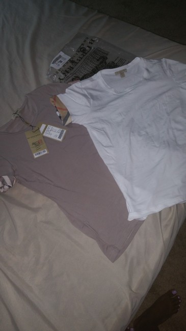 Burberry Tee Shirt6 S