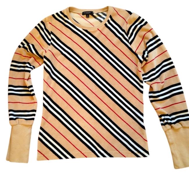 Burberry VelourS Sweater