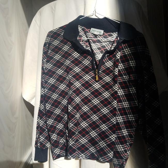 Burberry Vintage Shirt Sweater