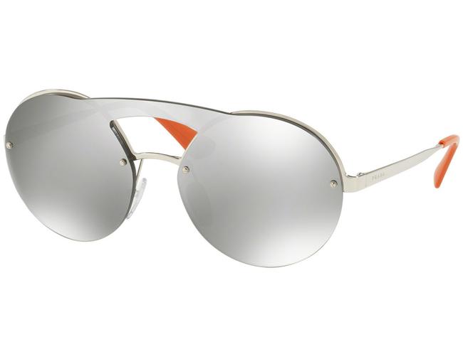 Prada Silver Pr65ts 1bc2b0 36 Sunglasses
