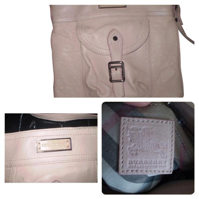 Burberry 281351316925 Light Pink Cross Body Bag