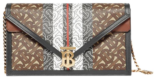 Burberry 80203051 Calf Leather Cross Body Bag