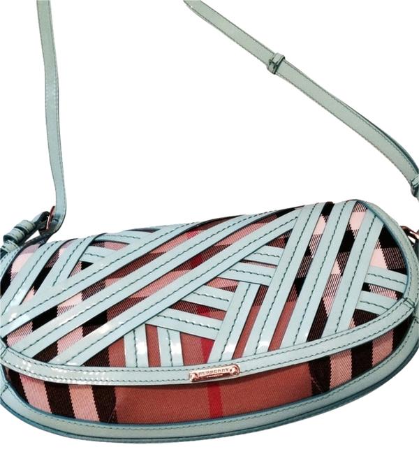 Burberry Aqua Cross Body Bag