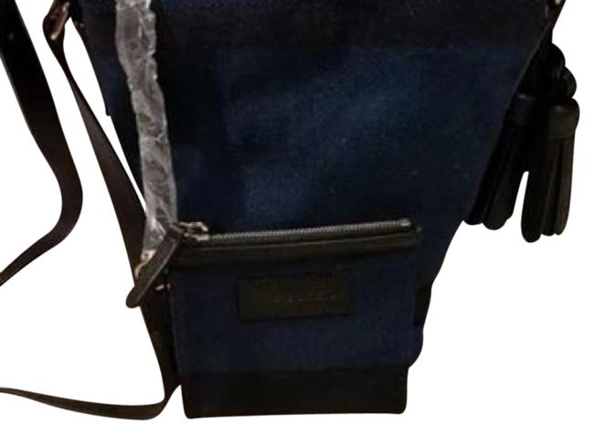 Burberry Bucket Ashby Cross Body Bag