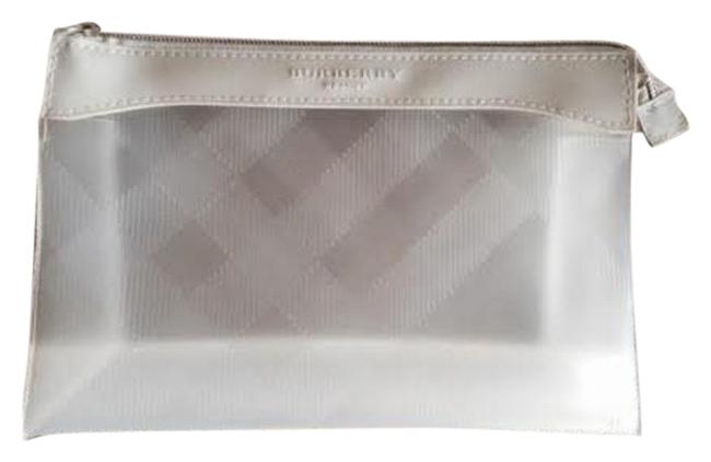 Burberry Beauty Clear Eva Clutch