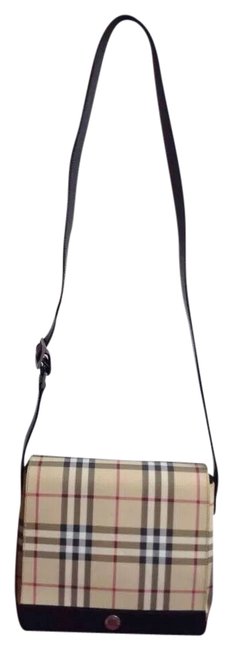 Burberry Beige Cross Body Bag