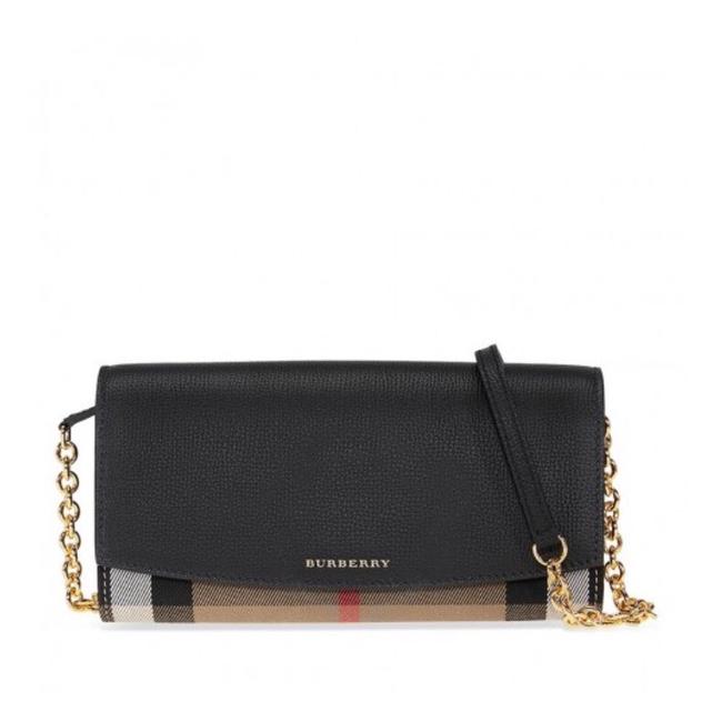 Burberry Black Cross Body Bag