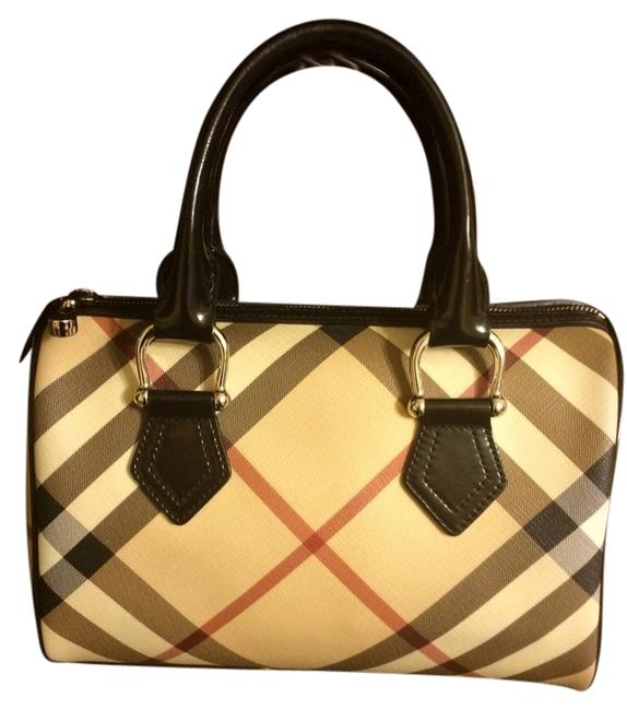 Burberry Boston Nova Hobo Bag