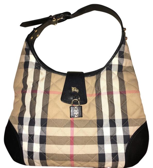 Burberry Brooke Hobo Bag