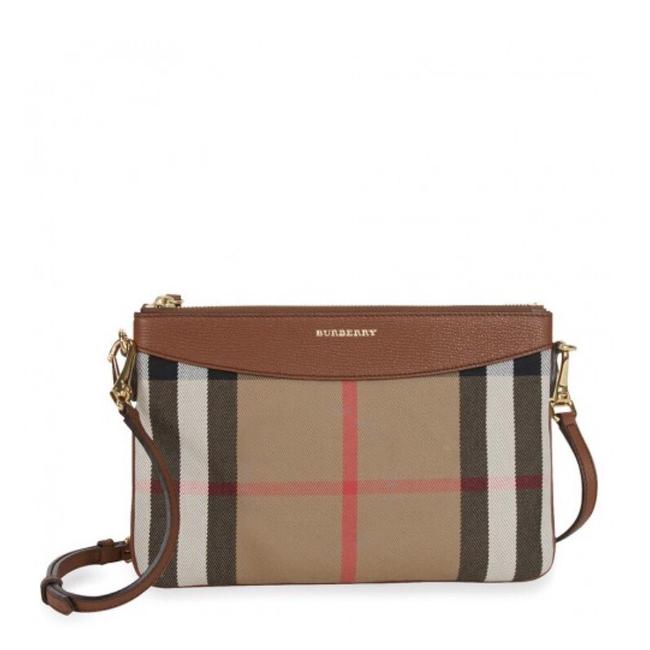 Burberry Brown Cross Body Bag