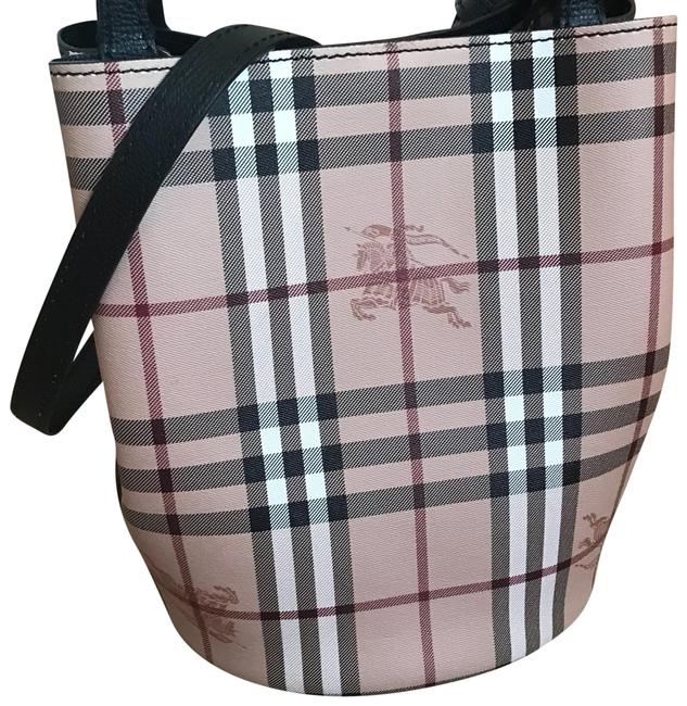 Burberry Bucket Cross Body Bag