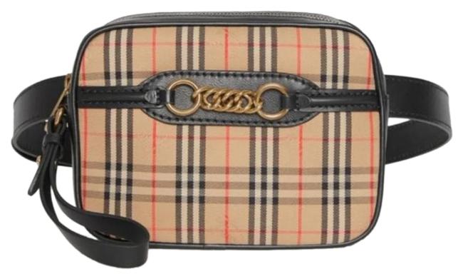 Burberry Bum bag 1983 Check Link Clutch
