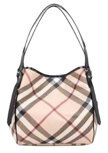 Burberry Canterbury Tote Hobo Bag