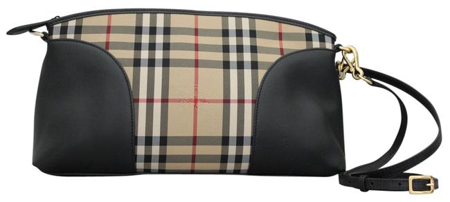 Burberry Chichester Horseferry Check Cross Body Bag