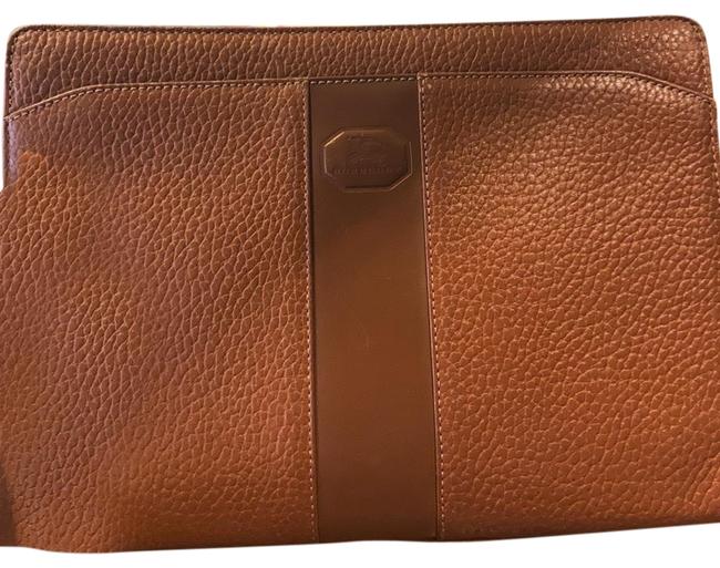 Burberry ClutchPouch Brown Clutch