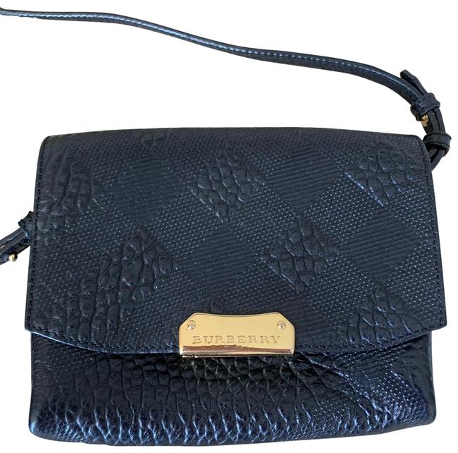 Burberry Crossover Cross Body Bag