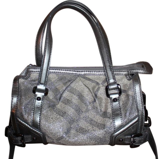 Burberry Grey Cross Body Bag