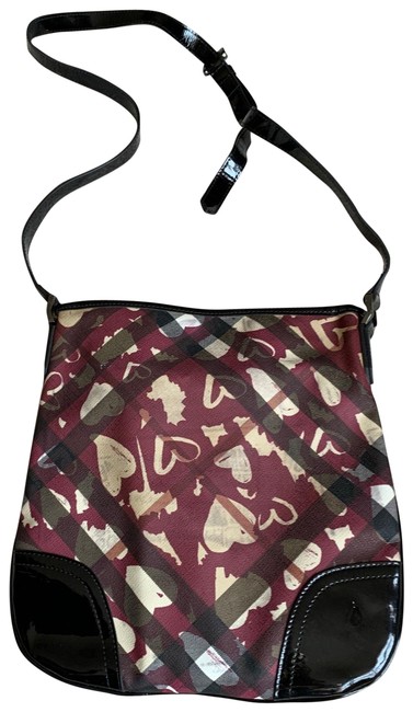 Burberry Heart ?? Cross Body Bag