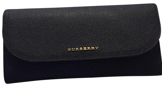Burberry Henley Black Leather Cross Body Bag