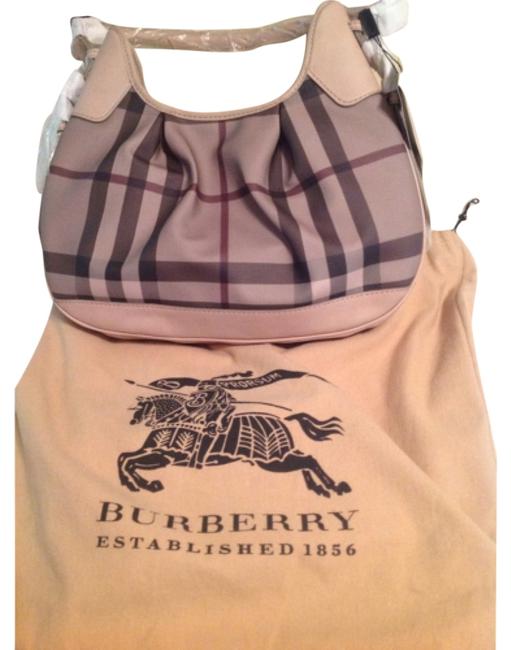 Burberry Hobo Bag