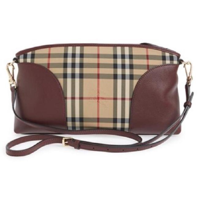 Burberry Horseferry Check Cross Body Bag