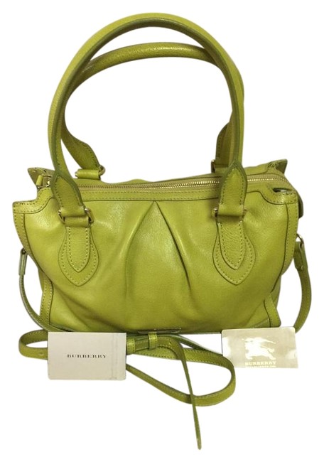 Burberry Lather Handbags Cross Body Bag