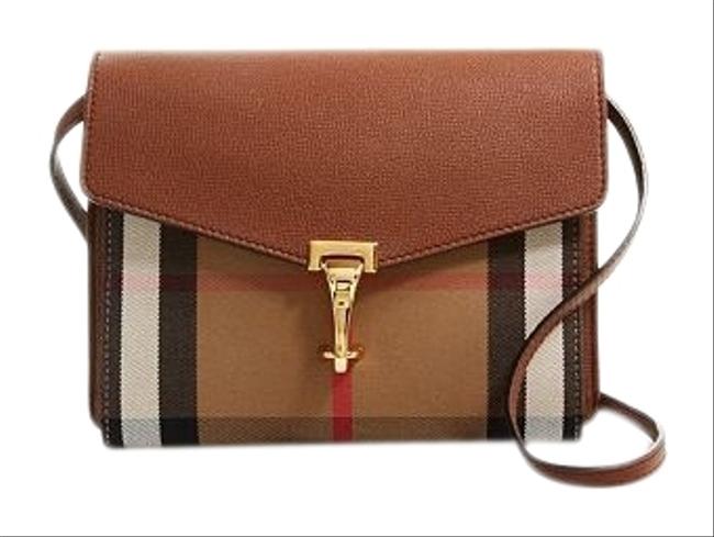 Burberry Macken Cross Body Bag