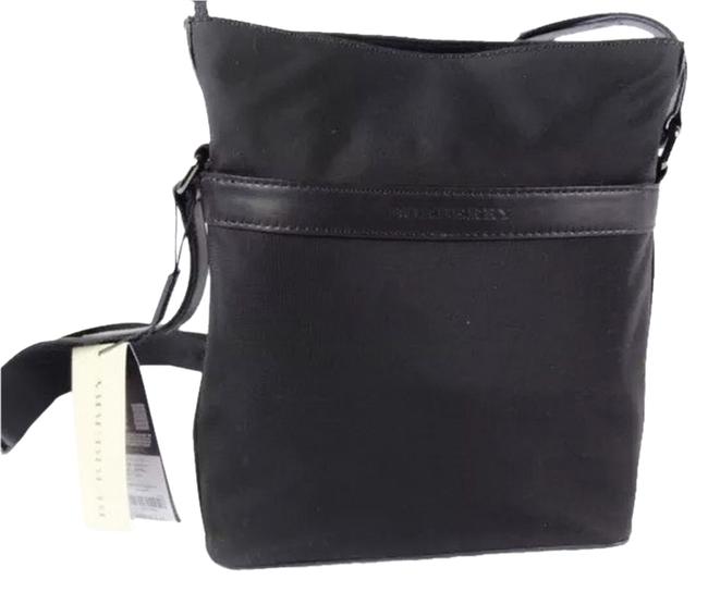 Burberry Marley Black Nylon Cross Body Bag