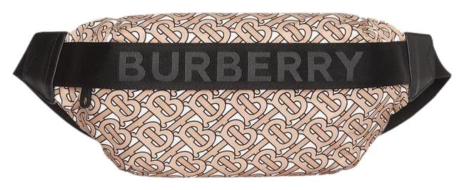 Burberry Medium Sonny Nylon Cross Body Bag