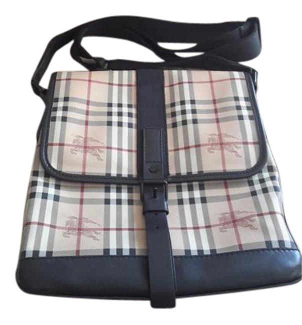 Burberry Messenger Cross Body Bag