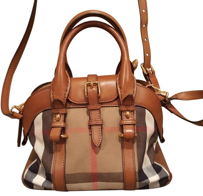 Burberry Milverton Cross Body Bag