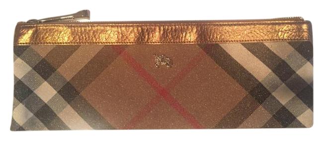 Burberry Multicolor Clutch