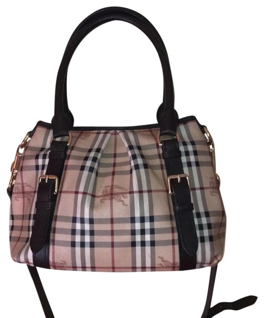 Burberry Northfield Calf Leather Cross Body Bag