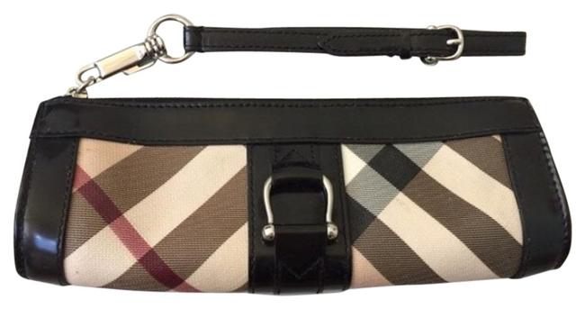 Burberry Nova Wristlet Clutch
