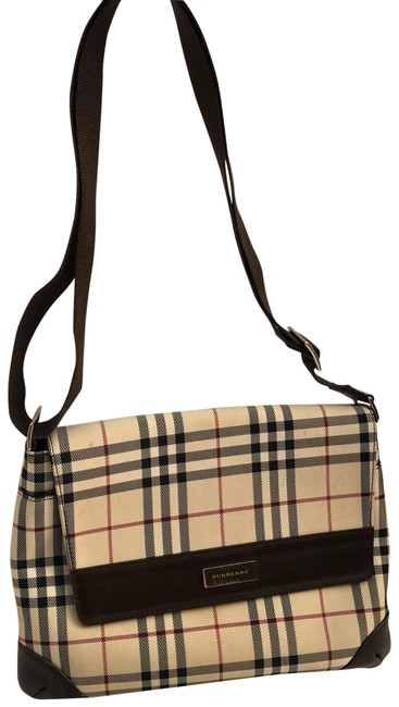 Burberry Shoulder Cross Body Bag