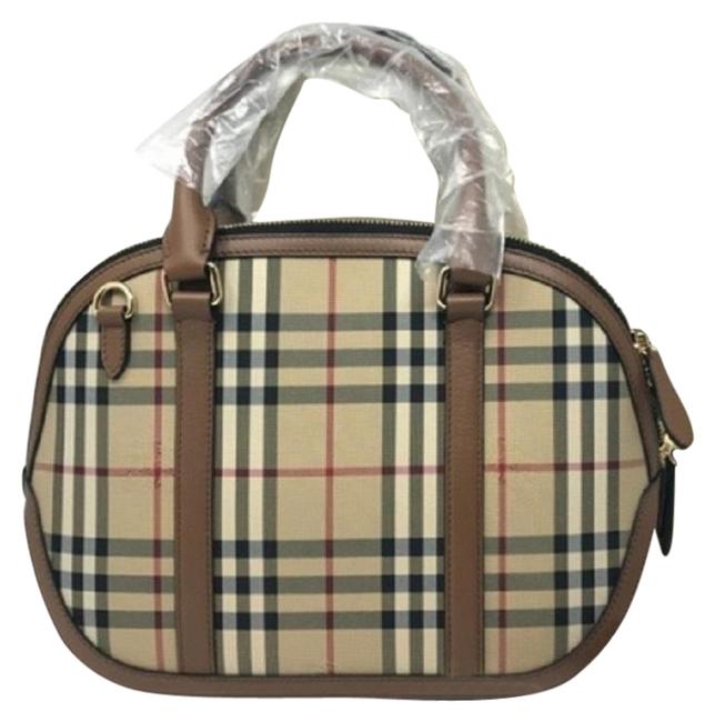 Burberry Orchard Bowling Cross Body Bag