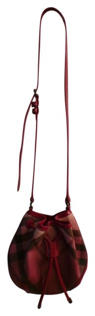 Burberry Pink Cross Body Bag