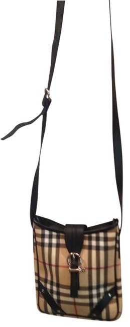 Burberry Plad Cross Body Bag