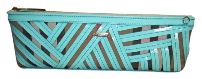 Burberry Porsum Turquois Clutch