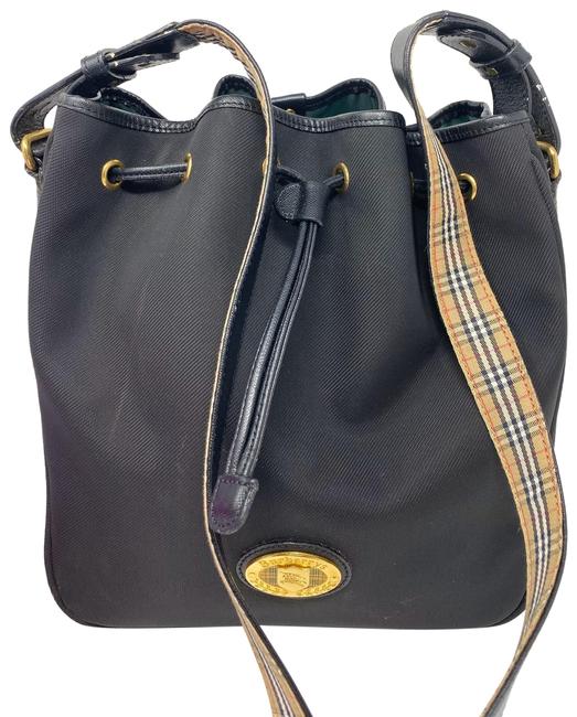 Burberry Preowned Cross Body Bag