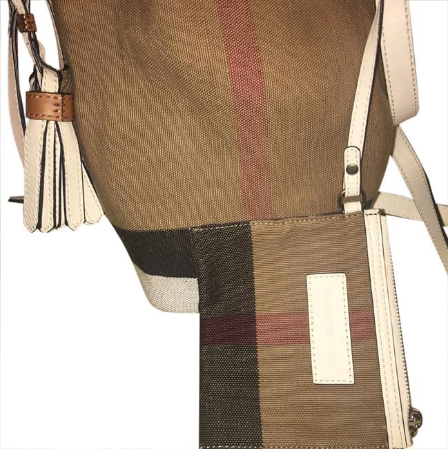 Burberry Print Cross Body Bag