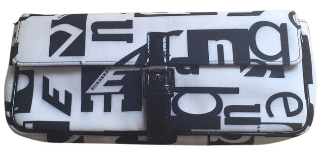 Burberry Printed Clutch