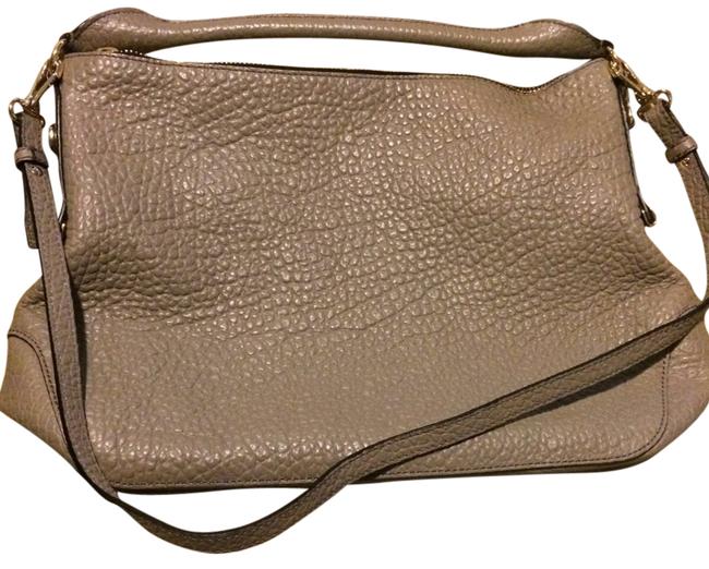 Burberry Roscrom215gra Grain Leather Cross Body Bag