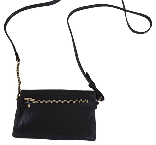 Burberry Rossett Black Cross Body Bag