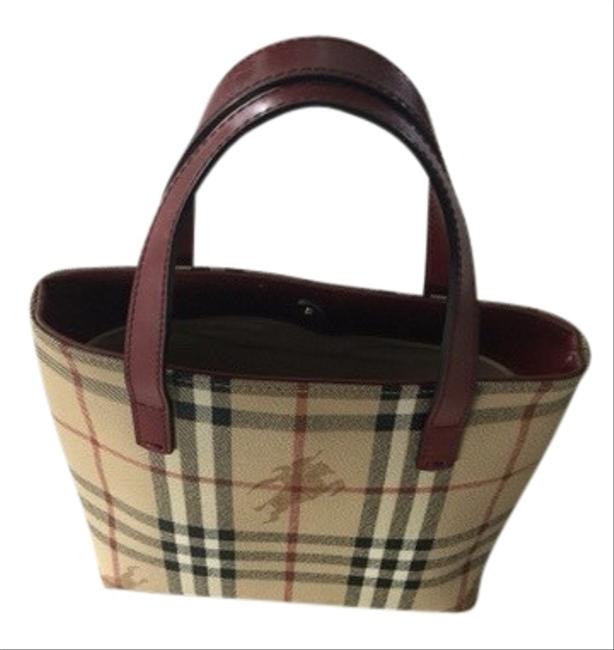Burberry See Pictures Hobo Bag