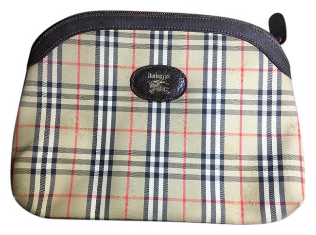 Burberry SignatureCosmetics Fabric Clutch