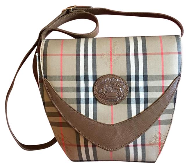 Burberry Sling Cross Body Bag