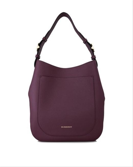 Burberry Small Elmstone Hobo Bag
